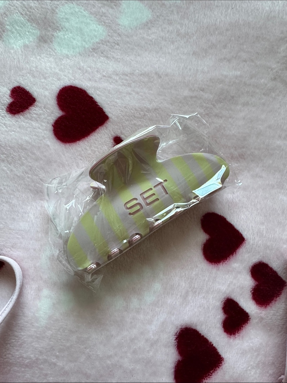 Brand New Set Active Breathe Set - Birthday Collection - Taffy - Picture 3 of 7
